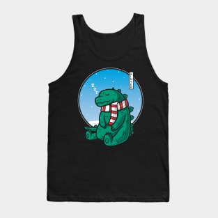 Winter K Tank Top